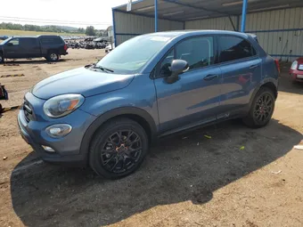 2018 Fiat 500X ZFBCFYCB0JP684213