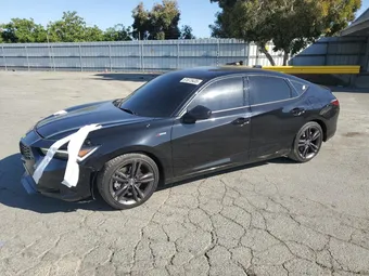 2024 Acura Integra 19UDE4H3XRA014683