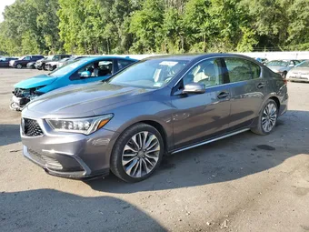 2018 Acura RLX JH4KC1F52JC000895