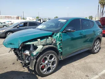 2024 Alfa Romeo Tonale ZASPATDWXR3061190