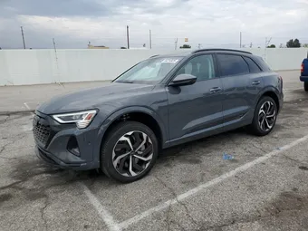 2024 Audi Q8 WA15AAGE3RB062675