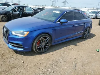 2015 Audi S3 WAUBFGFF6F1068363