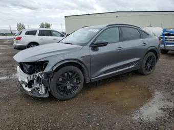 2022 Audi e-tron WA13AAGE5NB041697