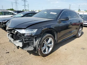 2020 Audi Q8 WA1CVAF12LD016549