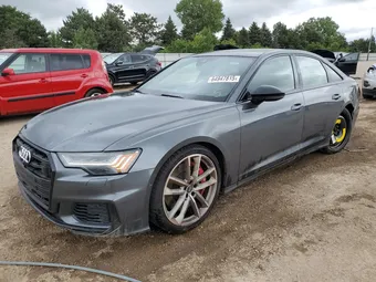 2020 Audi S6 WAUFFAF28LN062340