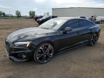 2023 Audi S5 WAUB4CF53PA054220