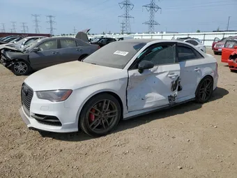 2016 Audi S3 WAUB1GFF1G1019460