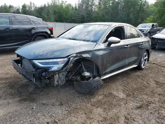 2023 Audi S3 WAUG3CGY6PA102472