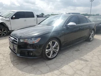 2016 Audi S6 WAUF2AFC9GN148105