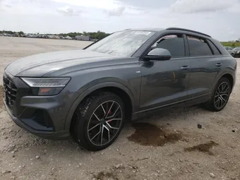 2021 Audi Q8 WA1EVAF10MD030055