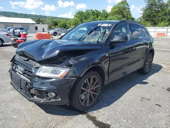 2016 Audi SQ5 WA1CCAFP3GA108691