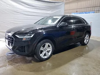 2019 Audi Q8 WA1AVAF14KD017384