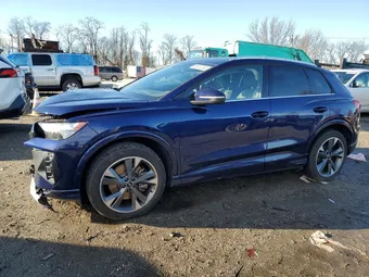 2022 Audi Q4 e-tron WA1H2BFZ0NP054681