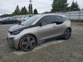 2015 BMW i3 WBY1Z2C52FV287526