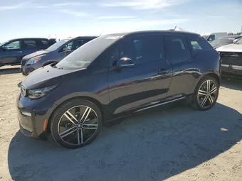 2018 BMW i3 WBY7Z4C52JVD96165