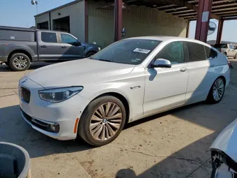 2017 BMW 535 Granturismo WBA5M2C5XHG499208