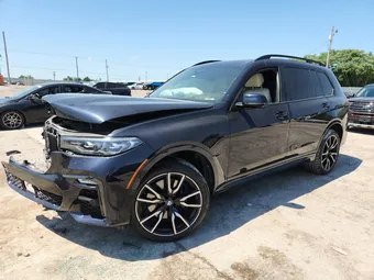 2019 BMW X7 5UXCW2C57KL083294