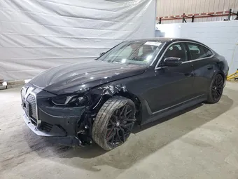 2025 BMW i4 WBY43HD06SFU55225