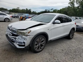 2018 BMW X4 5UXXW3C5XJ0T82608