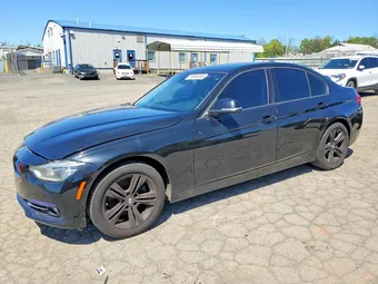 2018 BMW 3 Series WBA8A9C50JAC99934