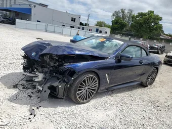 2022 BMW 8ER WBADZ2C03NCJ44126