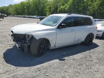 2019 BMW X7 5UXCW2C53KL083891