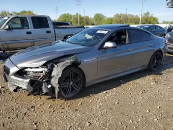 2018 BMW 6ER WBA6D6C55JG388700