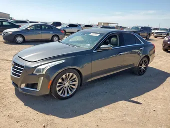 2016 Cadillac CTS 1G6AX5SX2G0107698