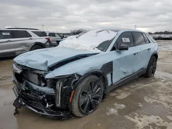 2024 Cadillac Lyriq 1GYKPWRL9RZ116613