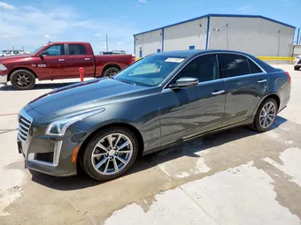 2017 Cadillac CTS 1G6AR5SS2H0205579