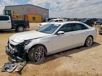 2019 Cadillac CT6 1G6KD5RS9KU117900
