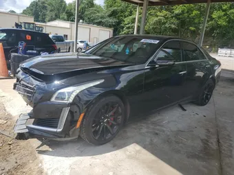2017 Cadillac CTS 1G6AS5SS5H0185848