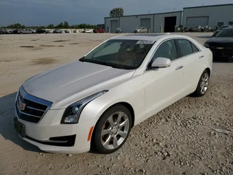 2016 Cadillac ATS 1G6AH5RX8G0191304