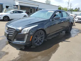 2016 Cadillac CTS 1G6AX5SX9G0119802