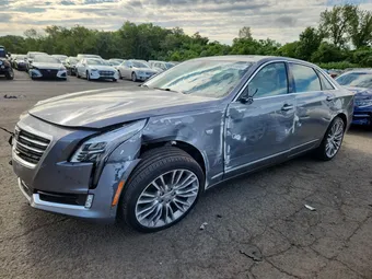 2018 Cadillac CT6 1G6KG5RS9JU139580