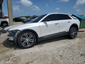 2025 Cadillac Lyriq 1GYKPNRL7SZ312601