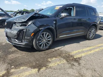 2020 Cadillac XT6 1GYKPGRS0LZ113684