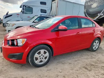 2015 Chevrolet Sonic 1G1JA5SH9F4199979
