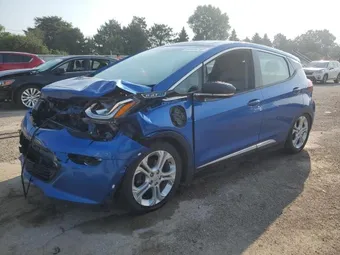 2017 Chevrolet Bolt EV 1G1FW6S08H4135281