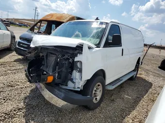 2023 Chevrolet Express 1GCWGAFP4P1167384