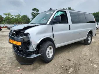 2024 Chevrolet Express 1GAWGEFP1R1159763