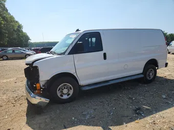 2022 Chevrolet Express 1GCWGAFP1N1141435