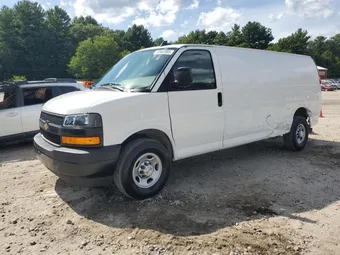 2024 Chevrolet Express 1GCWGBFP9R1141680
