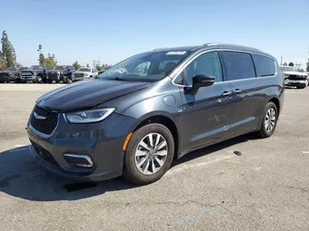 2021 Chrysler Pacifica Hybrid 2C4RC1L77MR594014