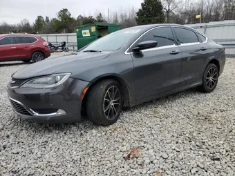 2017 Chrysler 200 1C3CCCAB0HN505531