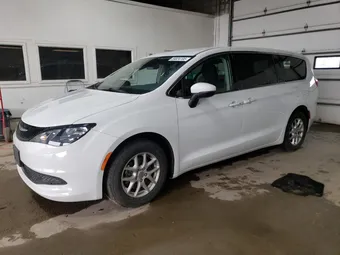 2023 Chrysler Voyager 2C4RC1CG8PR549684