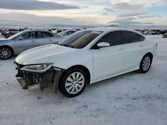 2015 Chrysler 200 1C3CCCFB8FN567751