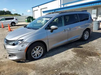 2020 Chrysler Voyager 2C4RC1DG9LR261164