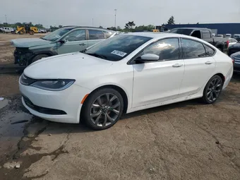2015 Chrysler 200 1C3CCCDG6FN553555