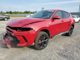 2024 Dodge Hornet ZACNDFAN7R3A17349